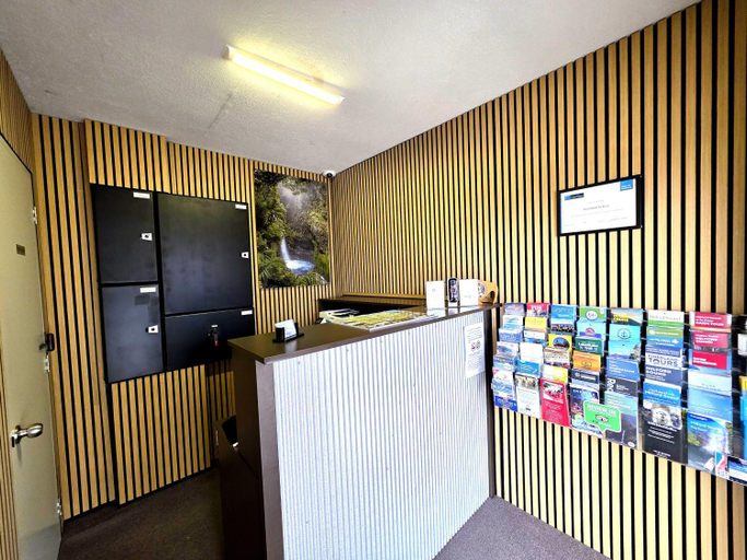 Public Area 3, Arran Motel, Southland