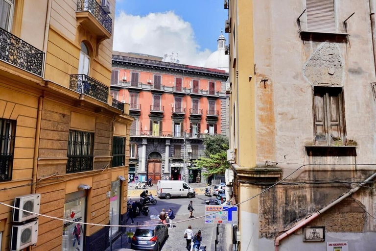 Exterior & Views 2, Macchiato Suites Boutique Guest House, Napoli
