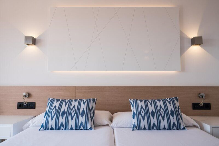 Bedroom 3, Hotel THB Felip - Adults Only, Baleares