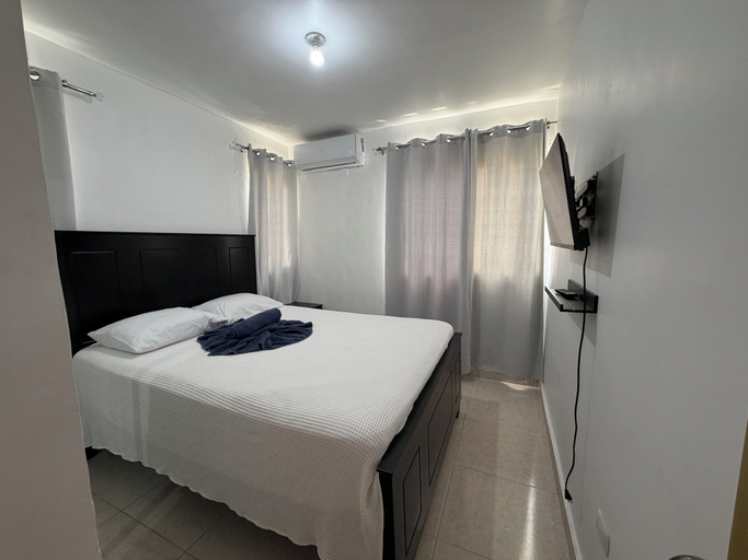 Bedroom 3, Palma real, Santiago de los Caballeros