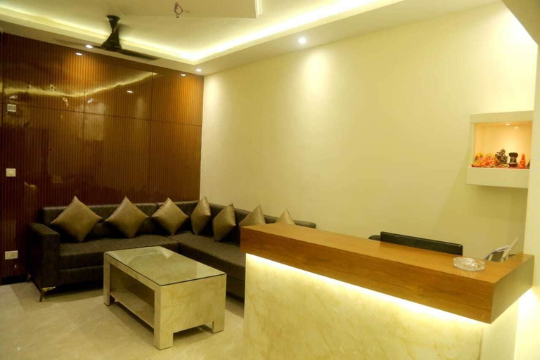 Lobby 4, MM TAJ STAY, Agra