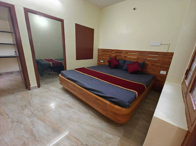 Room 3, Grand Eco Stay, Tiruvannamalai