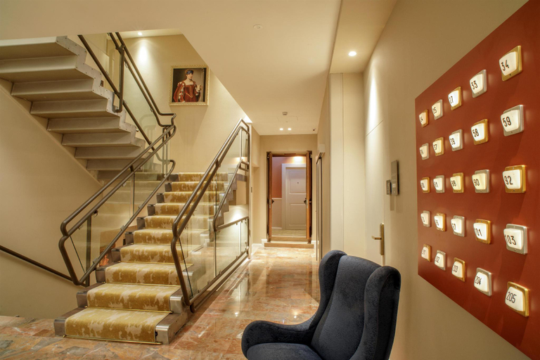 Public Area 4, Rosetta Hotel Perugia, Tapestry Collection by Hilton, Perugia