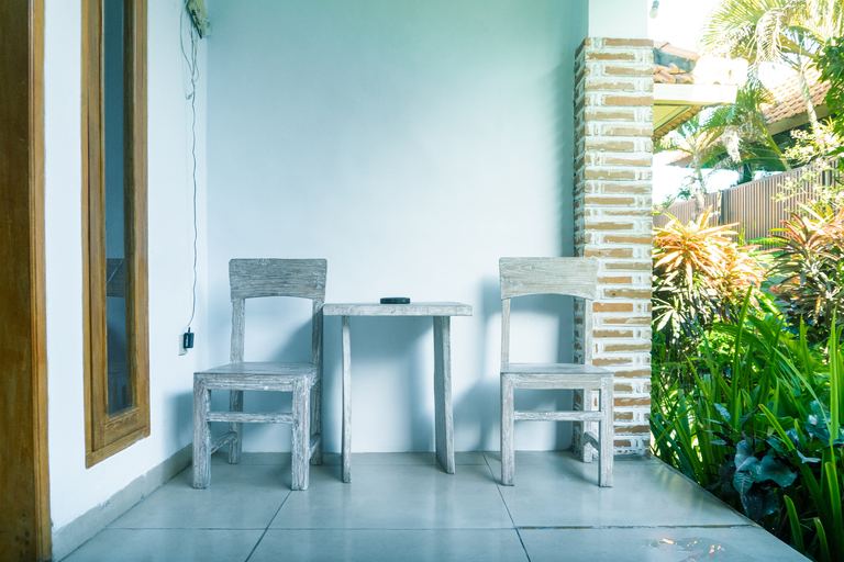 Public Area, The Wina Guesthouse 2, Badung