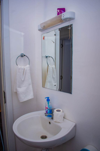 Bathroom 3, The Enkang - Sky Nest, Kibra