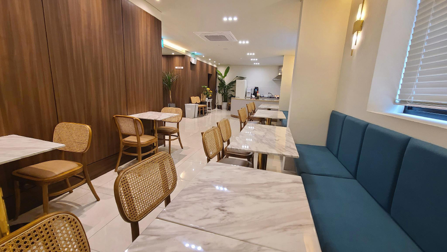 Food & Drinks 5, Hound Hotel Gijang-osiria, Gijang