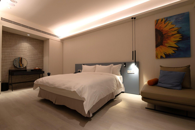 Bedroom 4, AQUATREE, Hualien
