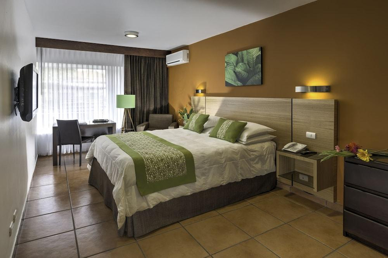 Bedroom 3, Hotel Residence Inn Suites Cristina, San José