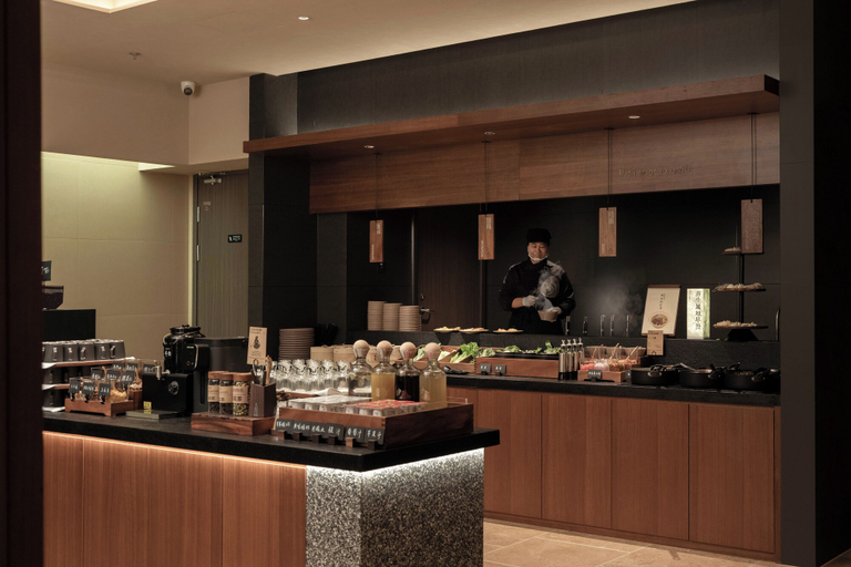 Food & Drinks 4, Atour Hotel Nanjing Jianye, Nanjing