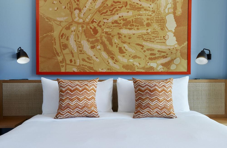 Bedroom 3, LAVIDA Hotel at PGA Catalunya Resort, Girona