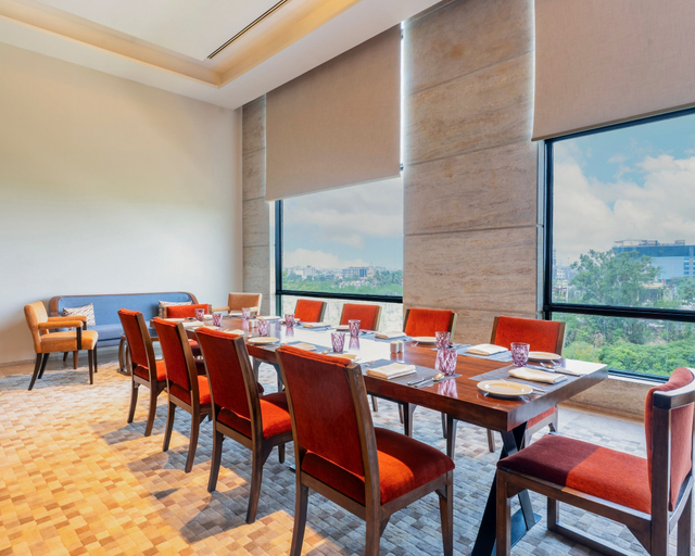 Food & Drinks 5, Hyatt Raipur, Raipur