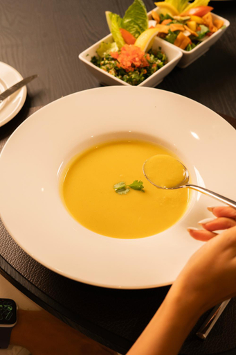 Restaurant 4, Tulip Residences Muscat The Village, Seeb