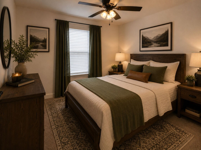 Room 5, The Washington Lofts, Cattaraugus