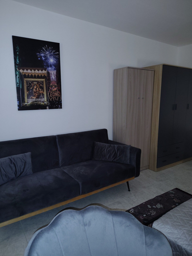 Living area, Guest House Tondo Vecchio Caltagirone, Catania