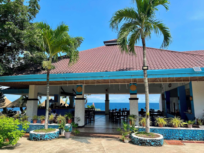 Exterior & Views 2, azure camotes resort hotel, San Francisco