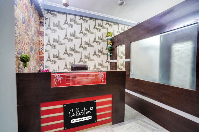 Lobby 4, Collection O Rajapur Circuit House, Kaushambi