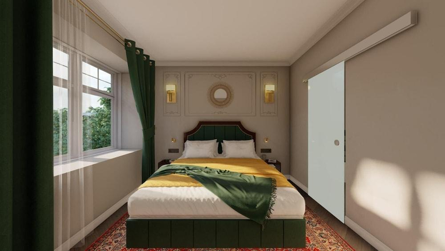Bedroom 4, Hotel Ratsmühle Lüneburg, Lüneburg
