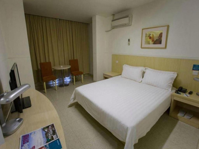 Bedroom 5, Jinjiang Inn Shanghai Baoshan Shengqiao, Shanghai
