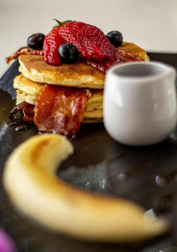 Food & Drinks 5, Via's Guesthouse, Overberg