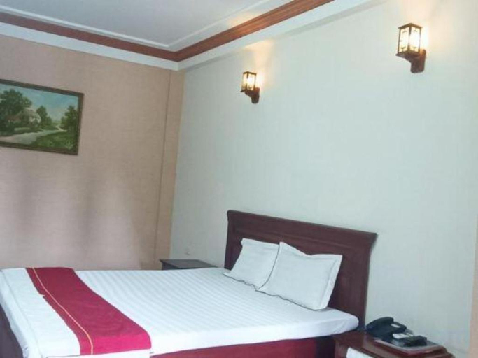 Bedroom 3, Vương Đình Hotel, Vinh