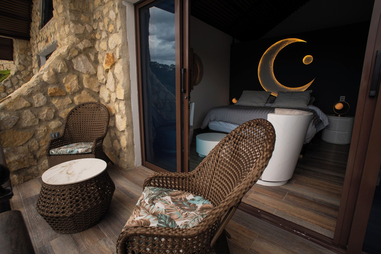 Room 3, La Colina resort, La Vega