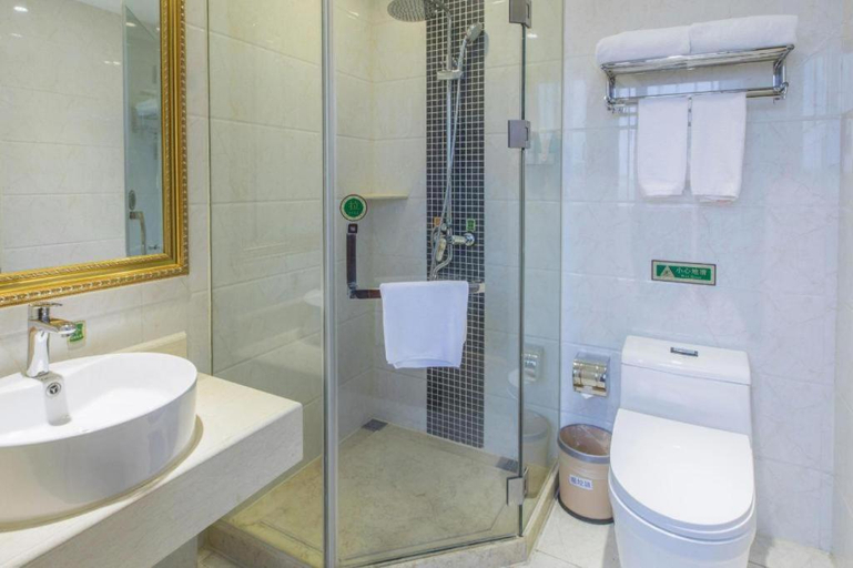 Bathroom 3, Vienna International Shanghai Pudong Xinchang, Shanghai