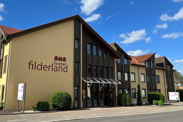 Exterior & Views, Hotel Filderland - Stuttgart Messe Airport, Esslingen
