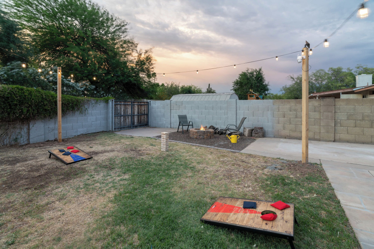 Interior 3, Spacious Scottsdale Retreat With Pool, Maricopa