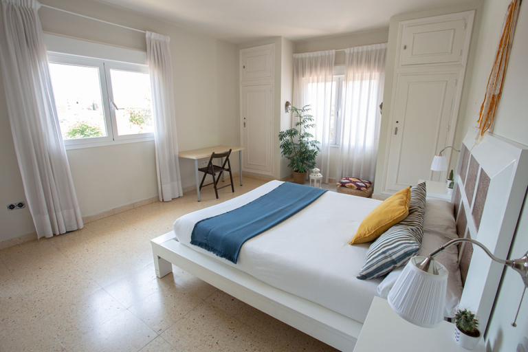 Bedroom 3, Barbatuke Eco-homestel, Málaga