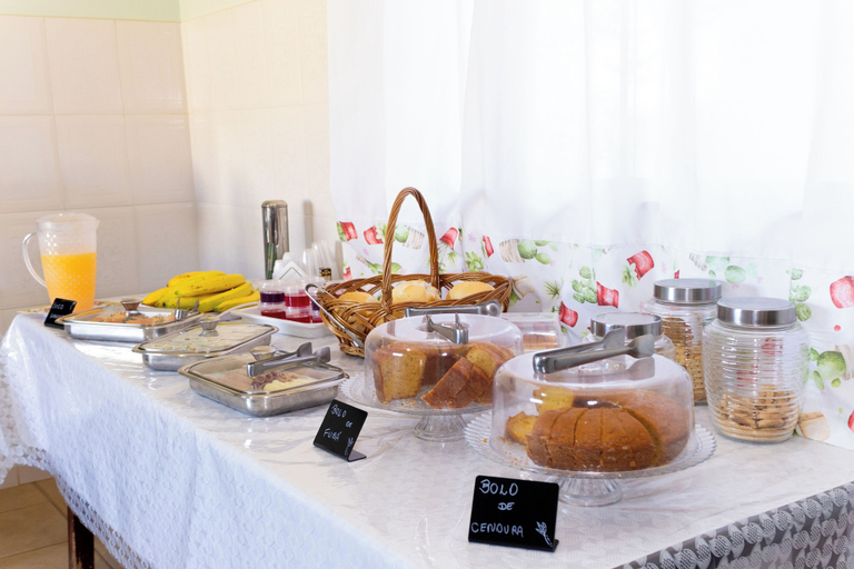 Food & Drinks 5, Hotel Ypê Itobi, Itobi