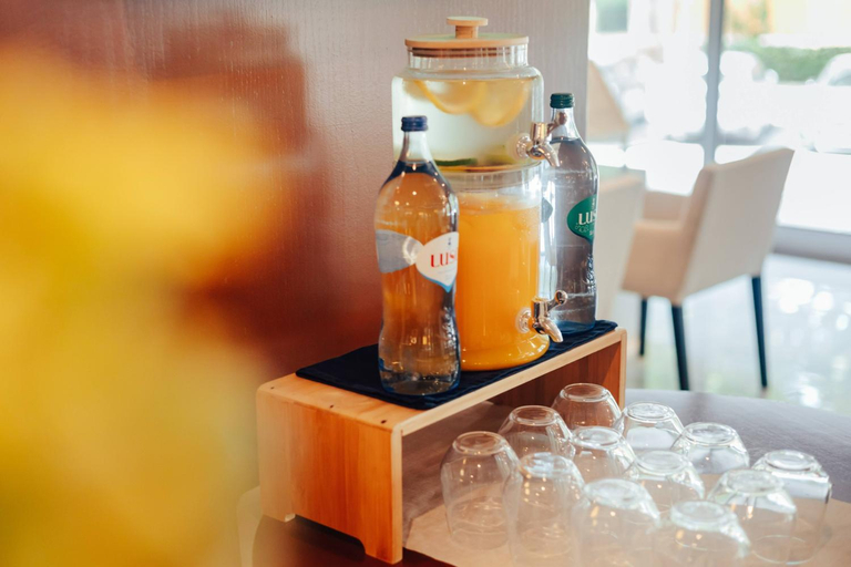Food & Drinks 5, Melia Setubal Hotel, Setúbal