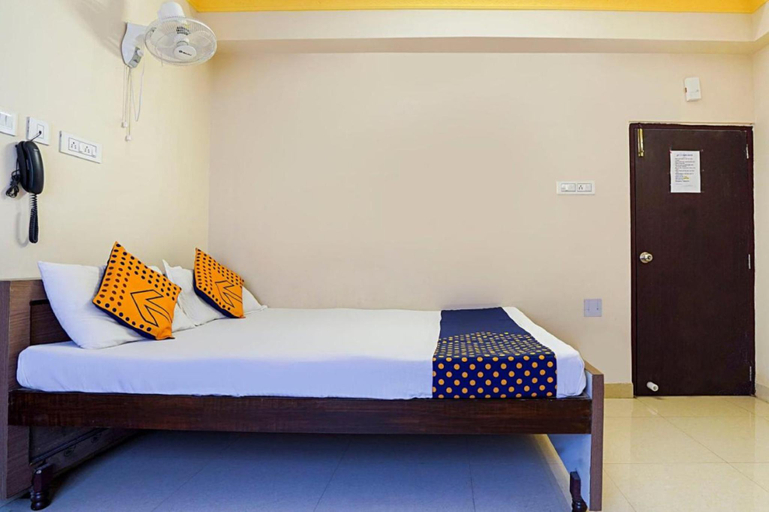 Bedroom, Trisha Guest House (Baguiati,WB), North 24 Parganas