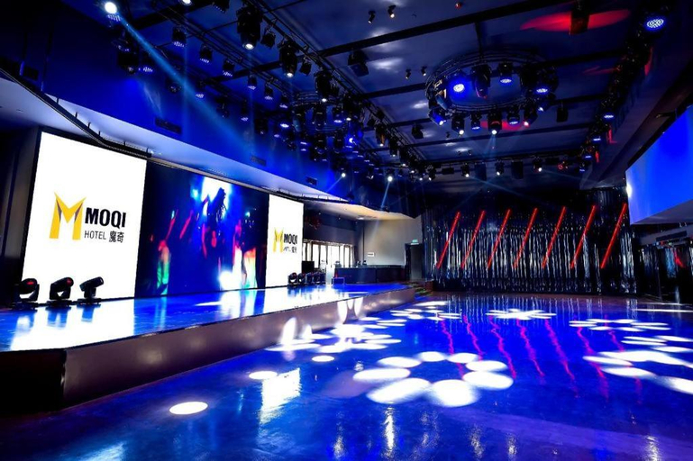 Sport & Beauty, Moqi Hotel Wuhan, Wuhan