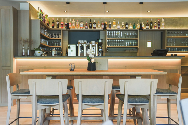 Food & Drinks 5, Hotel Gertraud, Bolzano