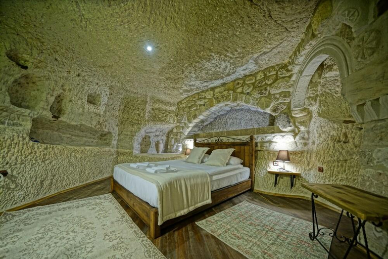 Bedroom 3, Naraca Cave House, Nevşehir