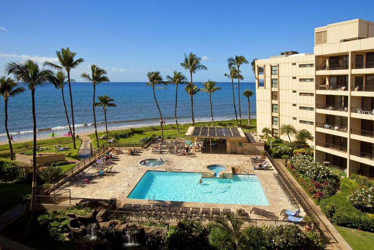 Sport & Beauty 5, Sugar Beach Resort #227 1 Bedroom Condo by RedAwning, Maui