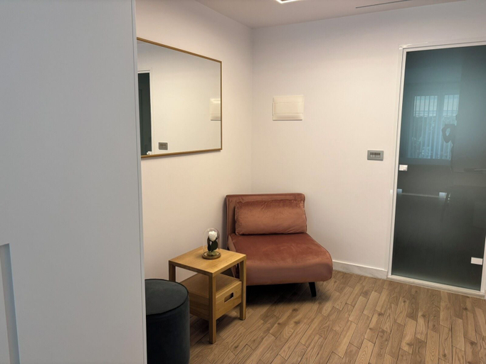 Room amenity 5, WHITE ROSE ATHENS RESIDENCE, Attica