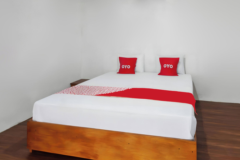 Bedroom 2, OYO 93737 Bale Oyan Homestay, Lombok