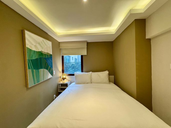 Room 2, w Charming Cozy 1BR in Prime Polanco, Mexico City