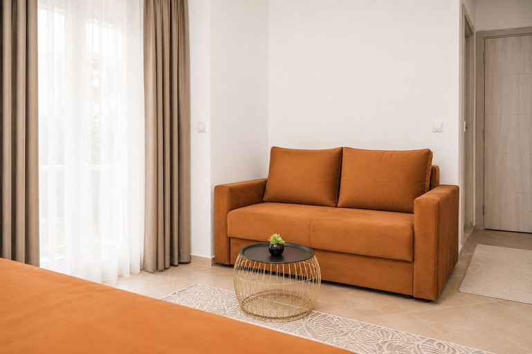 Living area 2, Guest House Fjola