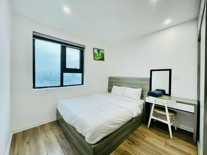 Bedroom 2, Muong Thanh Apartment, Da Nang