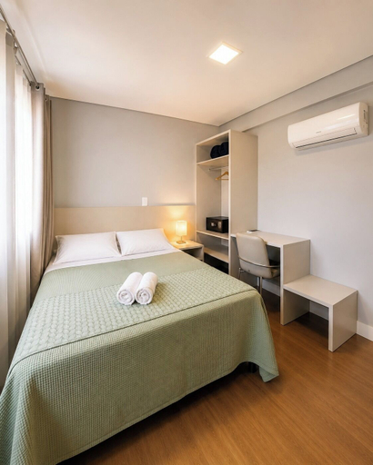 Bedroom 3, Hotel Boulevard Beach Canasvieiras, Florianopolis