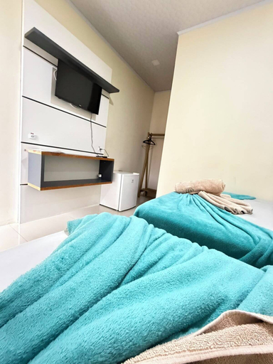 Room 1, POUSADA VILA ALEGRIA, Penha