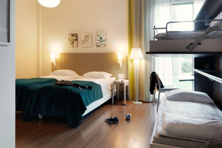 Bedroom 2, Scandic Oslo Airport, Ullensaker