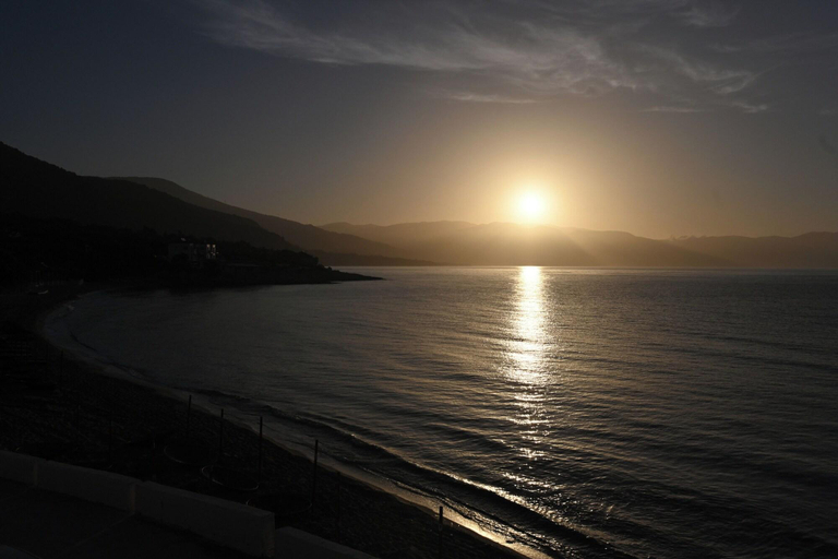 Exterior & Views 1, Nereides Seaside Apartments, North Aegean