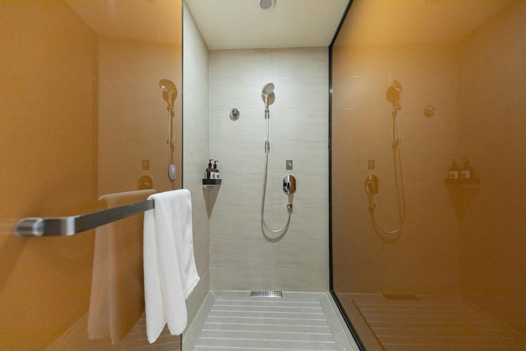 Bathroom 3, Ji Hotel Hengshui Railway North Station, Hengshui