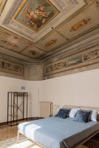 Bedroom 2, Casa dell'Auriga by Wonderful Italy, Bologna
