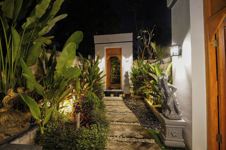 Exterior detail 2, Ubud 1BR Villa Arjuna with Private Pool, Gianyar