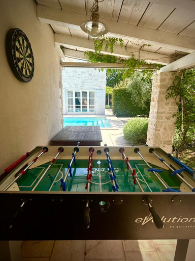 Sport & Beauty, Villa Moonlight, Višnjan