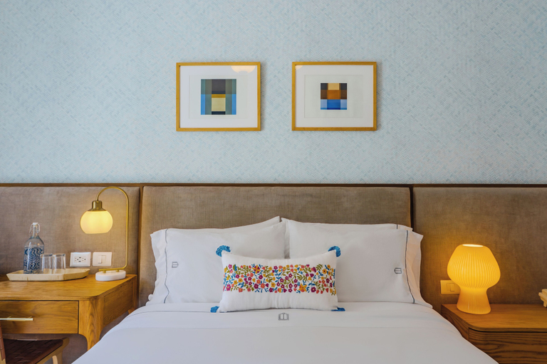 Bedroom 3, Hotel Villa Condesa, Mexico City